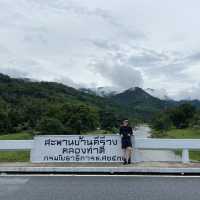 เที่ยวคีรีวง…ในวันฝนพรำ