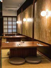MUTA Restaurant｜主打和式洋食Fusion菜🌿打卡必選榻榻米座