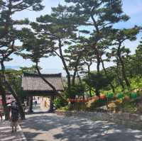 강화도 보문사 방문