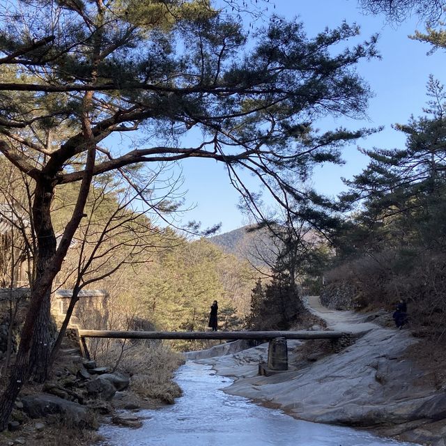 안동 만휴정 다녀왔어요~