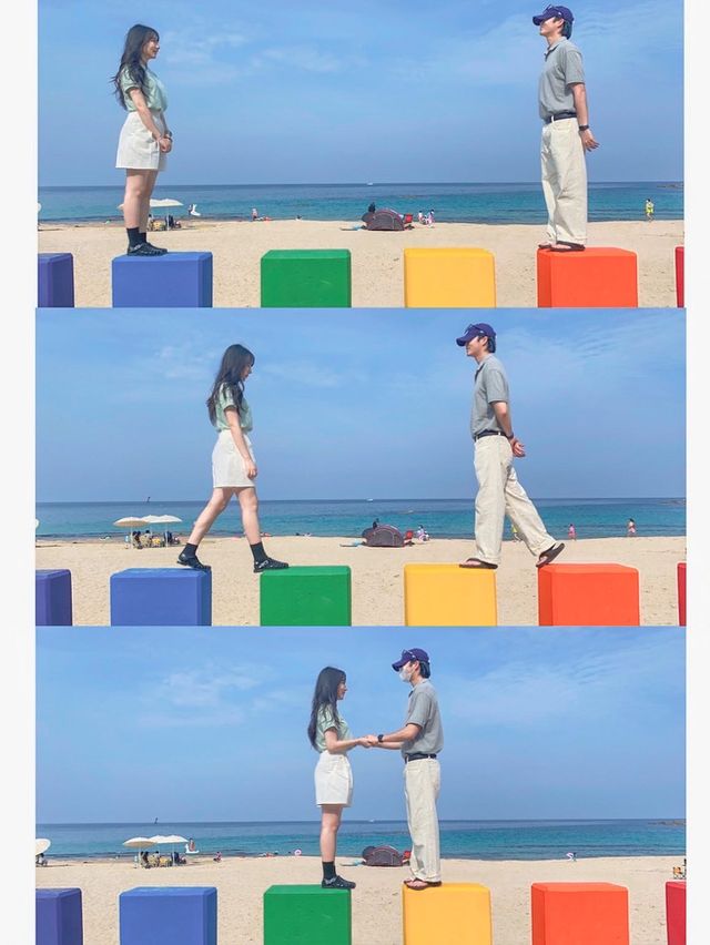 강원도에도 무지개해안도로가 있다?!?🌈