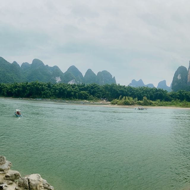 Breathtaking landscape of 20 Yuan 🤩