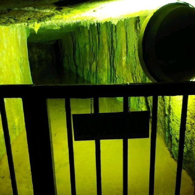 山形県の神秘的な洞窟！銀坑洞・延沢銀山遺跡