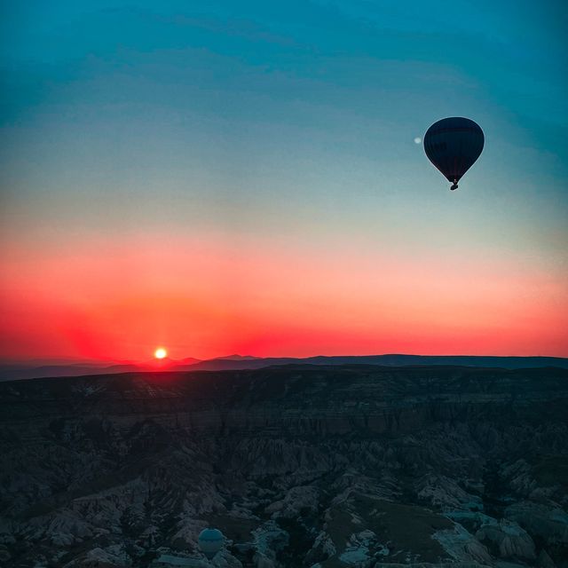 Cappadocia, Turkey - Embark Your Dreams