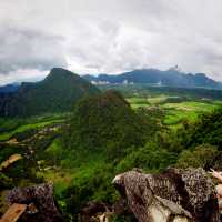 Vangvieng viewpoints 