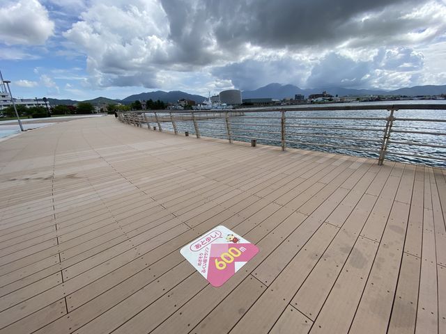 福井県をぶらぶら。『敦賀』金ヶ崎緑地周辺。