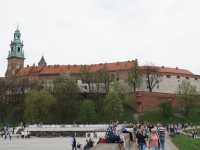 Wawel Castle 