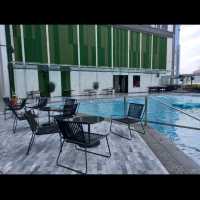 Wet Deck