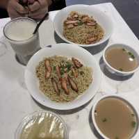 duck blood & food spree @ mount austin jb