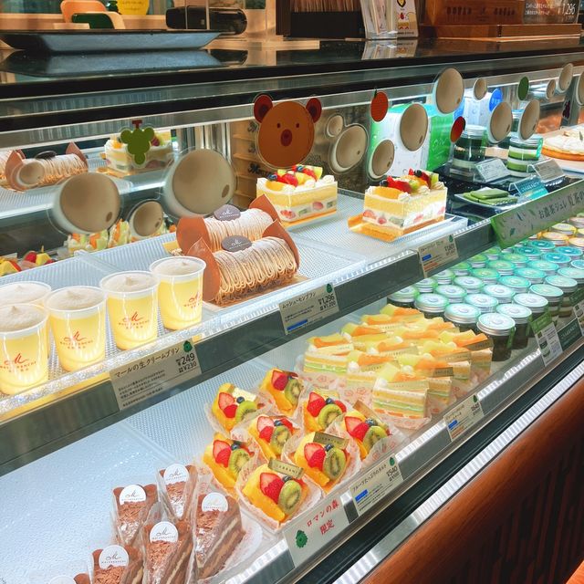 【京都】マールブランシュのカフェサロン