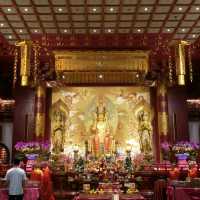 Free things to do in Singapore