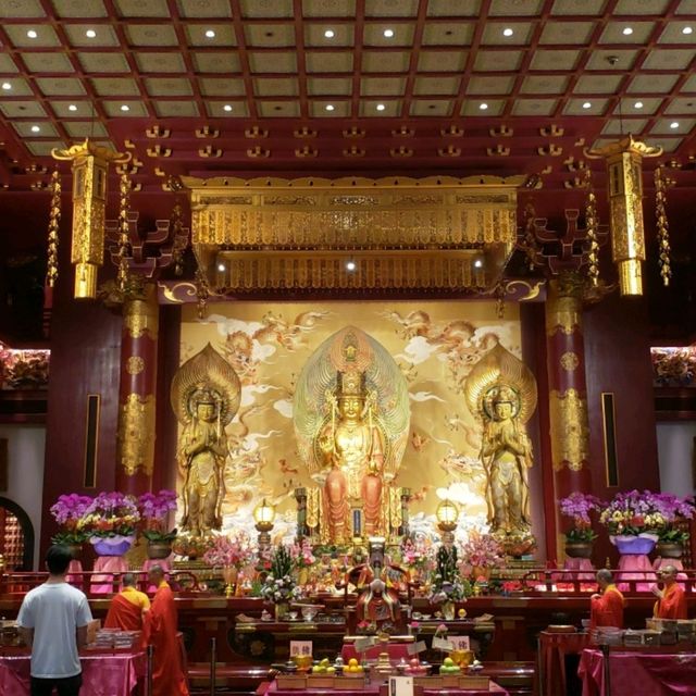 Free things to do in Singapore