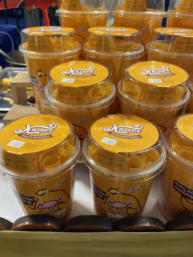 เนยกรอบตลาดพลู สูตรเด็ด