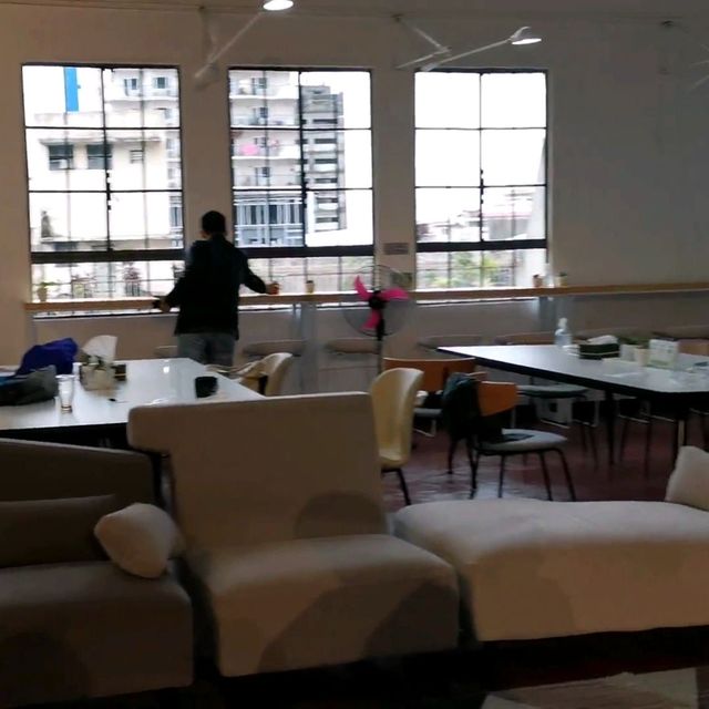 NEW STUDY CAFE ✨