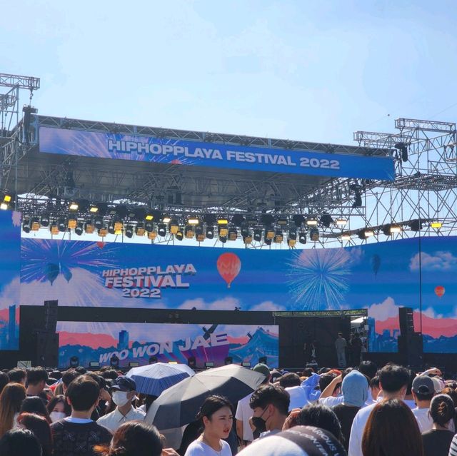 2022 힙합플레이야페스티벌