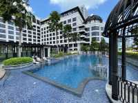 Grand Park facilities