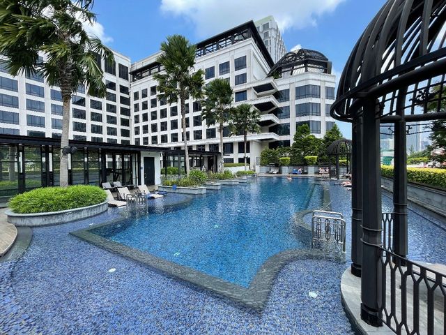 Grand Park facilities