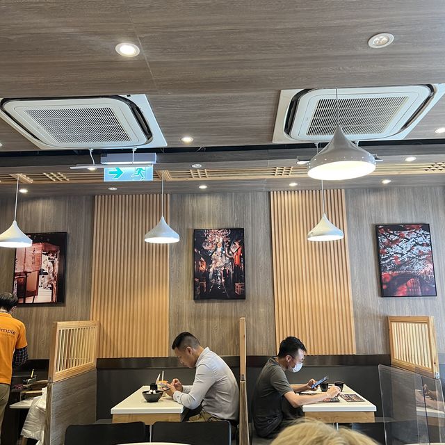 尖沙咀日式餐廳- simple