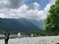 Japan Alps: Kamikochi, Nagano Prefecture