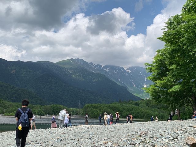 Japan Alps: Kamikochi, Nagano Prefecture