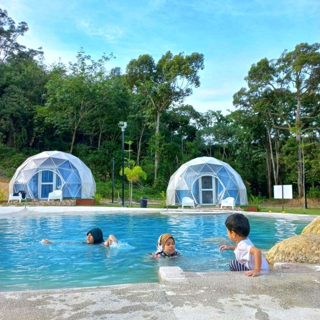 ROCK GARDEN CAMPSITE