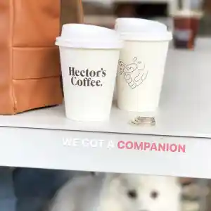 Hector’s Deli คาเฟ่ชิคๆ @South Melbourne Market
