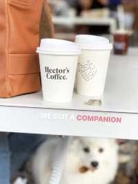 Hector’s Deli คาเฟ่ชิคๆ @South Melbourne Market