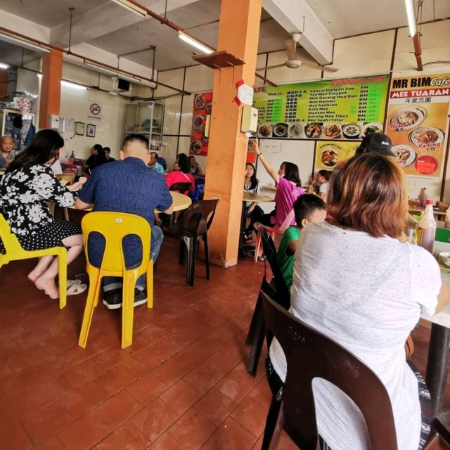 Mr. Bim Cafe, Limbang