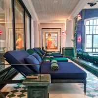 Hotel de la Coupole - MGallery โรงแรมหรูใจกลางซาปา