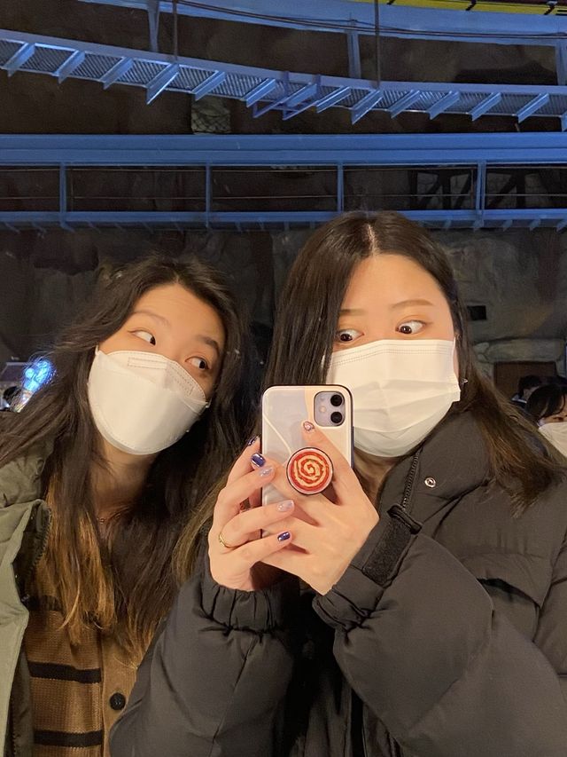 가까운 곳에 즐거움이 있다! 롯데월드♫ 
