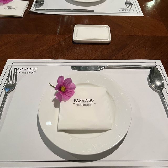 [의왕] 왕송호수 옆 이탈리안 가정식🍽️ “파라디조” 