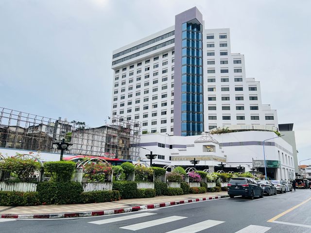 แนะนำที่พักในกลางเมืองหาดใหญ่