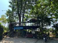 ร้านหน้าวัด กาแฟ สบปะ