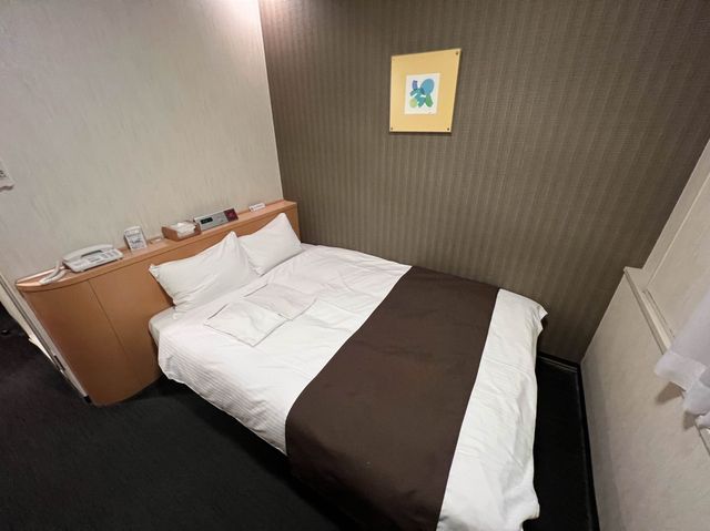 朝からイクラや天ぷら、お酒も飲み放題の札幌駅前ビジネスホテル！