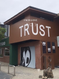 TRUST Cafe and Studio