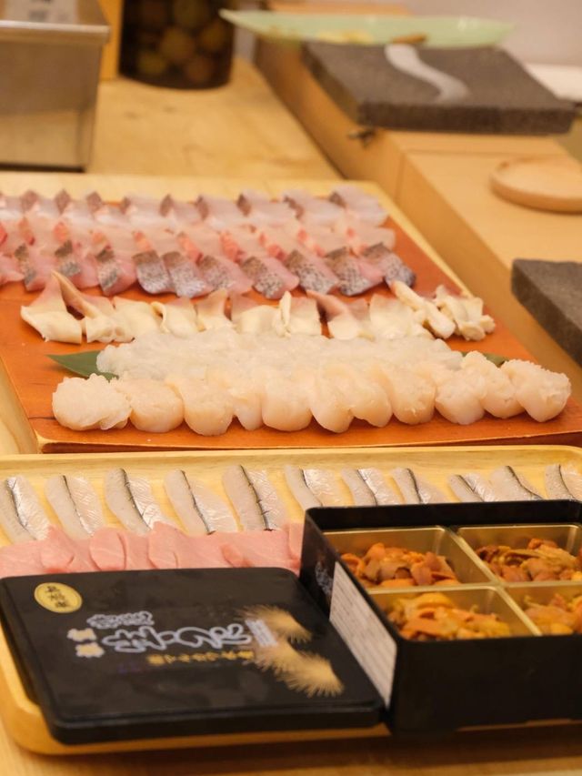 性價比超高嘅Omakase✨