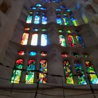 Iconic Church in Barcelona 