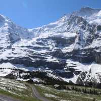 Top of Europe - Jungfraujoch