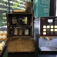Breakfast at X Vibe Chiang Mai Decem
