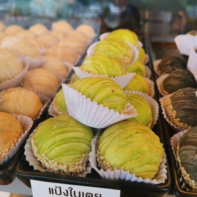 สุภัสสรณ์โอชา ขนมเปี๊ยะ พัทลุง