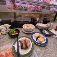 抵食壽司午市套餐