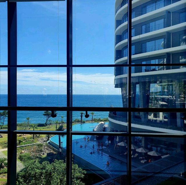 제주도 신상 5성급 호텔✨️ <파르나스호텔 제주>