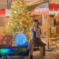 🎄해리단길 핫플 크리스마스로 가득찬 카페 [부산, 듀플릿]