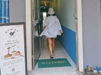 คาเฟ่ริมทะเล พัทยา ฟิวเกาหลี