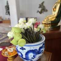 ไหว้พระวัดสุทัศน์
