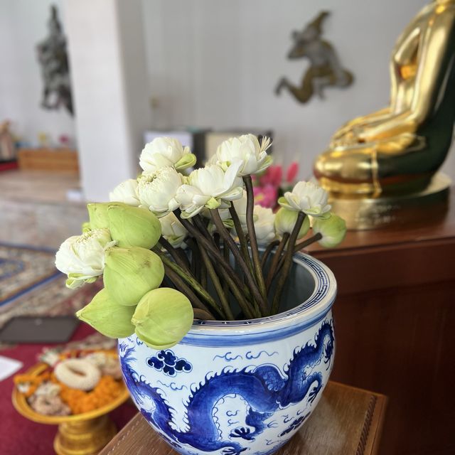 ไหว้พระวัดสุทัศน์