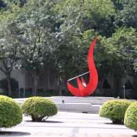 海景大學~ 香港科技大學  最值得打卡的位置