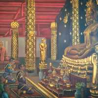ไหว้สักการะ พระพุทธชินราช (วัดใหญ่ ) เมืองสองแคว 