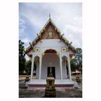 วัดเขาคราม อ.เมือง จ.กระบี่