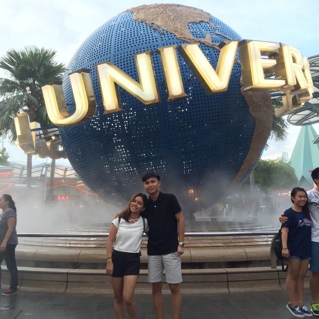 Universal Studio Singapore